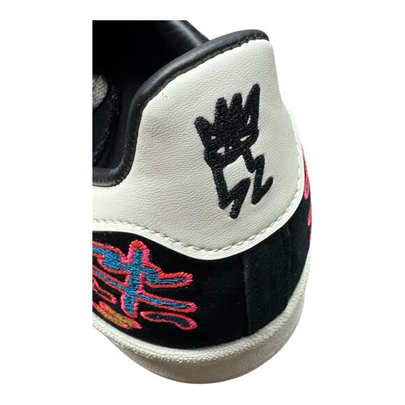 Adidas Kris Andrew Small X Campus 80s 'Pride' GX6390 Size 12.5 LGBTQ Equality - Picture 9 of 13